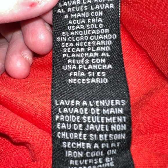 Zac & Rachel Embroidered Sleevless Flare ALine Dress - Picture 11 of 11